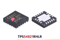 TPS54821 TPS54821RHLR  54821 QFN14 5pcs