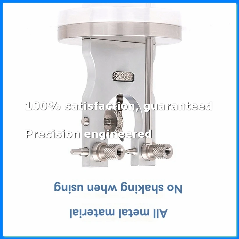 

Watch Balance Wheel Tool Accessory Metal Watchmaker Tool Correcting Clamp Watch Maintenance Tool Watch Movement Repair-ABRM