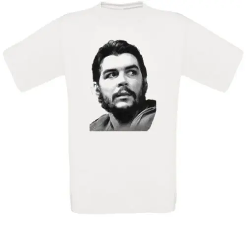 Chestnut Cuba Guevara Revolution Socialism T-Shirt