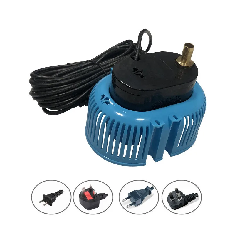 Pompe automatique pour couverture de piscine, accessoire pour enlèvement d'eau, subSN, 120V, 1/10HP, 75W, 540GPH