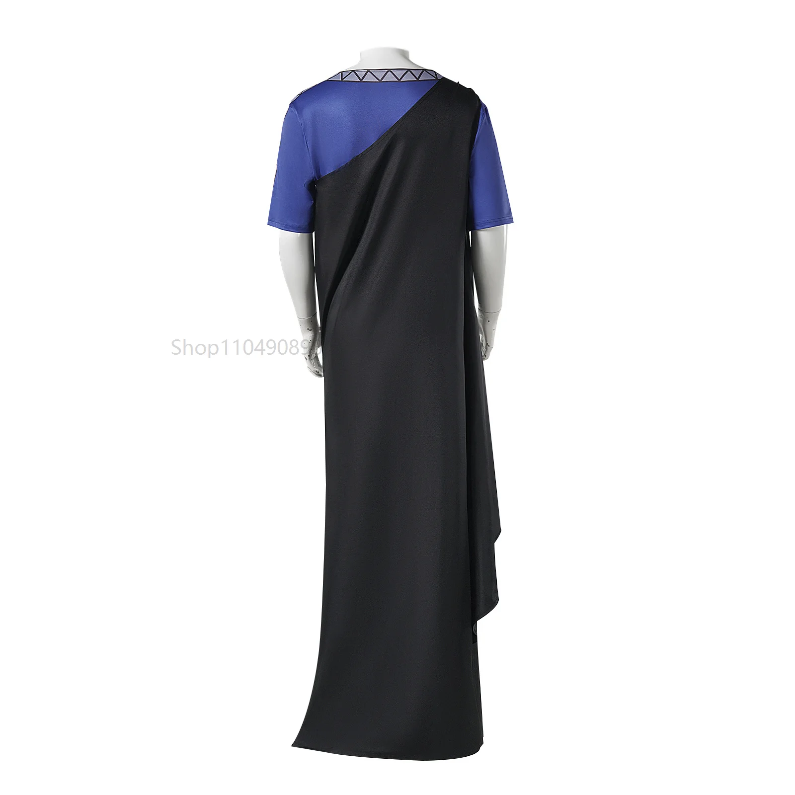 

Cosplay Costume Cartoon Movie Outfits Men Dress Robe Halloween Carnival Party Role Play Suits economic