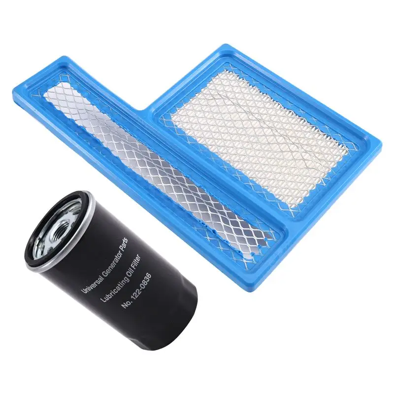 

A85E-For Emerald Advantage HGJAB HGJAD 140-3116& 122-0836 Tune Up Filter Kit For Generator