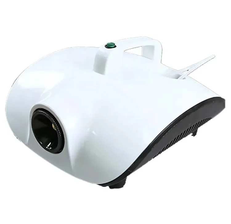 

Portable disinfection spray smoke machine Handheld New Fog Machine Sterilizer Spray Machine Nebulization sterilizer