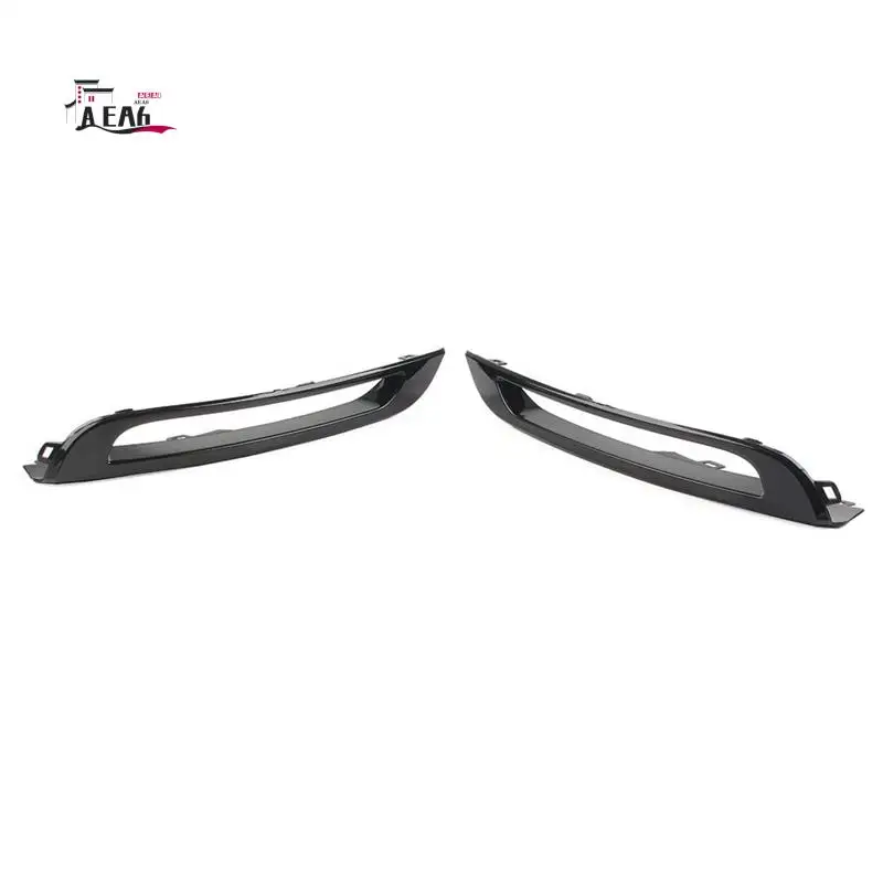 

AEA6-Front Bumper Fog Lamp Cover LR094992 LR094993 For Land Rover Range Rover Velar 2018-2022 Accessories