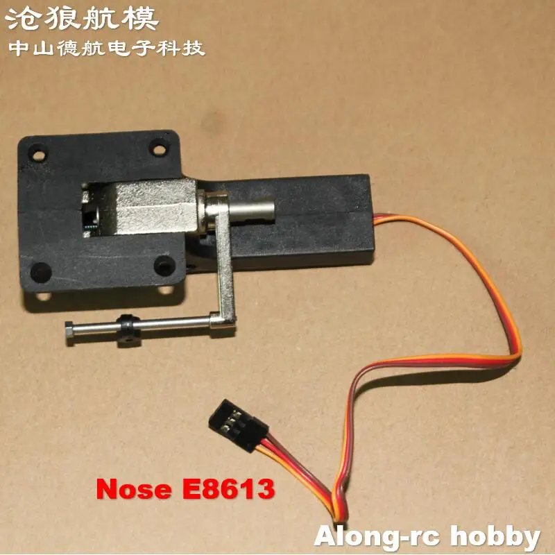 Freewing RC avion EDF Jet avion partie XLN nez ou XL90 train d'atterrissage rétractable principal 21kg retire le contrôleur pour les modèles de bricolage