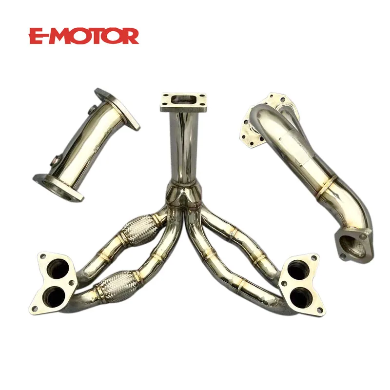 Turbo Kits for Subaru 2012+ BRZ FR-S GT 86 FA20 Manifold AC Retain Without Turbo