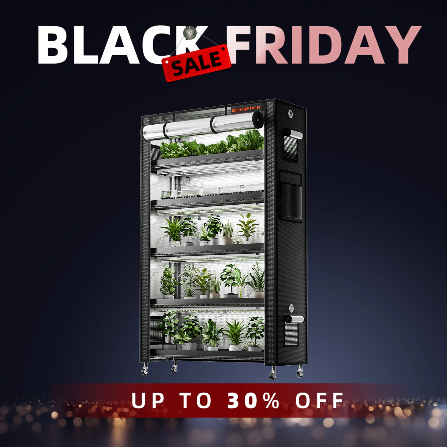 Spider Farmer 10PCS… - image