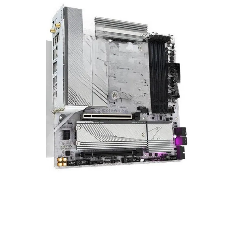 Запчасти для основной платы B650M AORI ELITE AX ICE DDR5 для AM5 7600X7800X3D