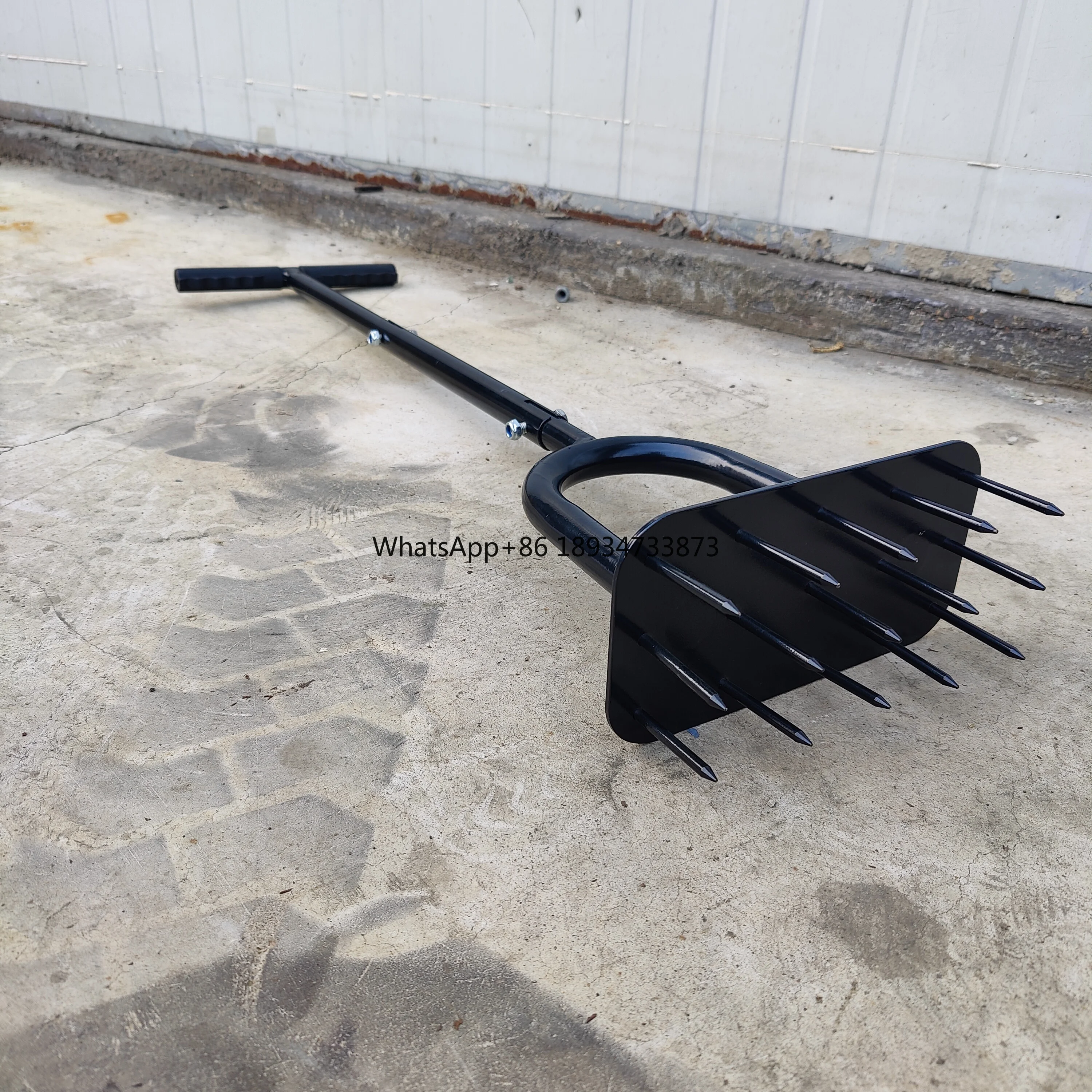 Lawn Spike Coring Aerator Tool Multi Spikes Grass Aerators Manual Yard Aeration Tools