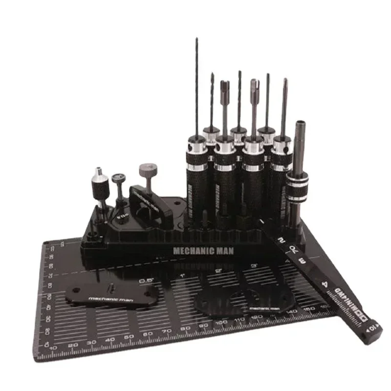 

1 комплект/лот RFDTYGR HG Профессиональный инструмент для Tamiya Mini 4WD AULDEY Mini 4WD