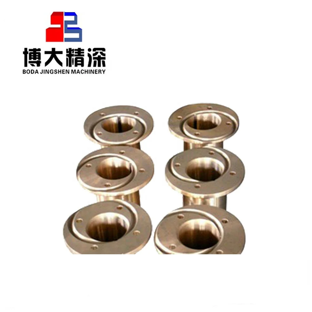 HP100 bronze parts countershaft bushing for cone crusher spare parts