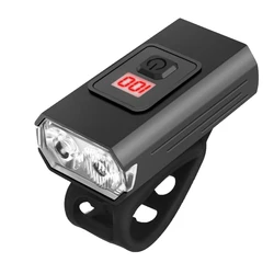 Bicycle Light T6 LED 1200 Lumen USB Rechargeable Lantern Lamp MTB Road Bike Front Light Cycling Bike Replacement