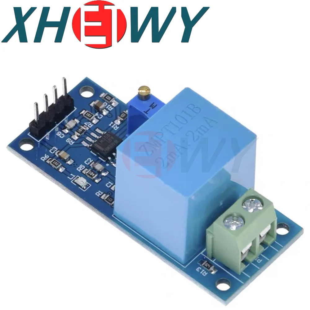 ZMPT101B Voltage Transformer Module Single Phase AC Active Output Voltage Sensor Module