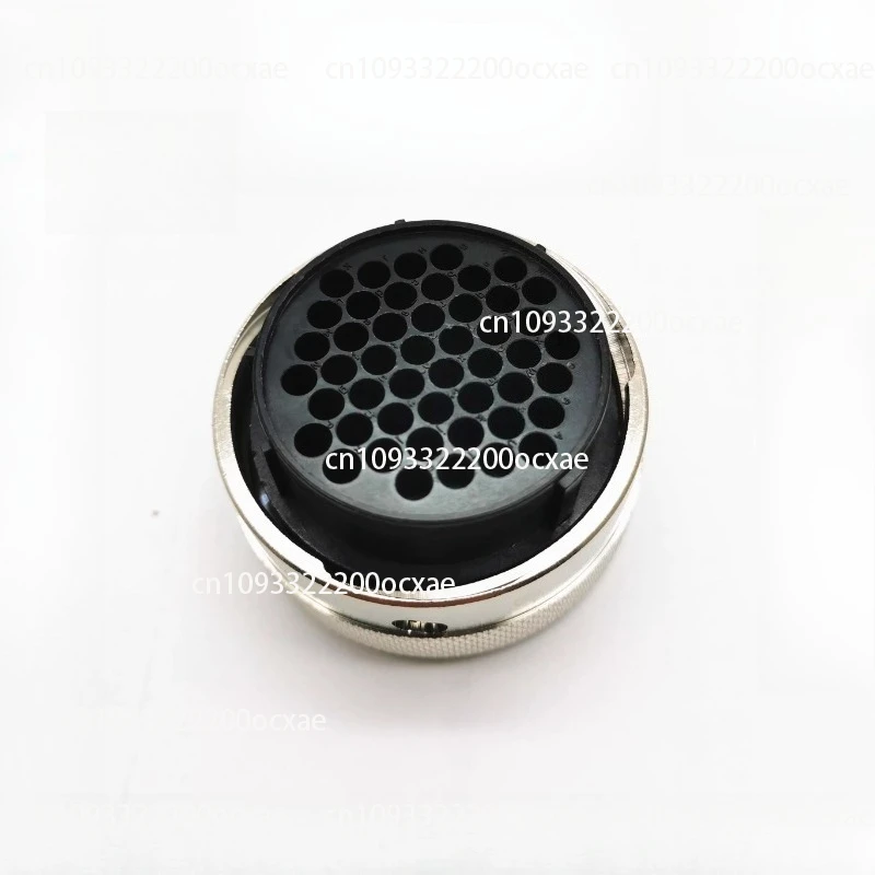 

48 Pin High Quality Circular Connector Plug Plastic Connector UTG62448SN
