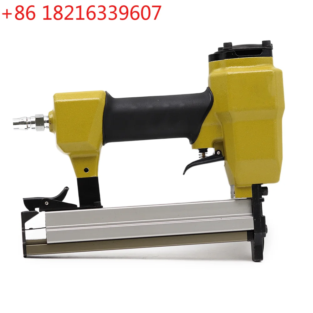 YAO V-shaped nail gun V1015 picture frame photo frame back nail angle studio photo frame 45 degree pneumatic gun angle nail gun