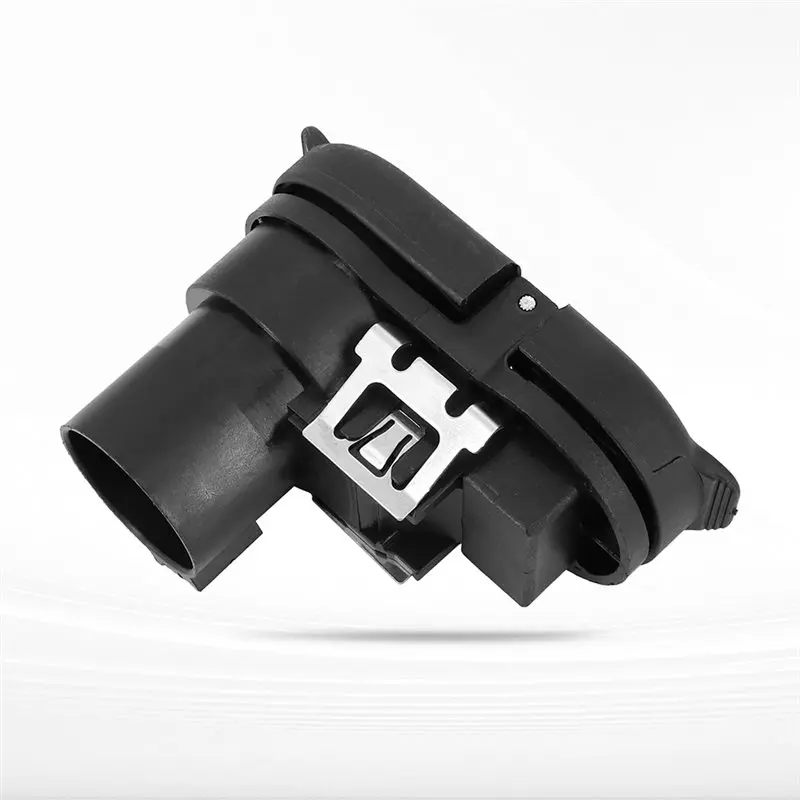 A09E-Trailer Brake Harness Towing 7-Pin Round/4-Pin Flat Plug Connector FU5Z-14489-A For Ford F150 F250 F350 2015-2023
