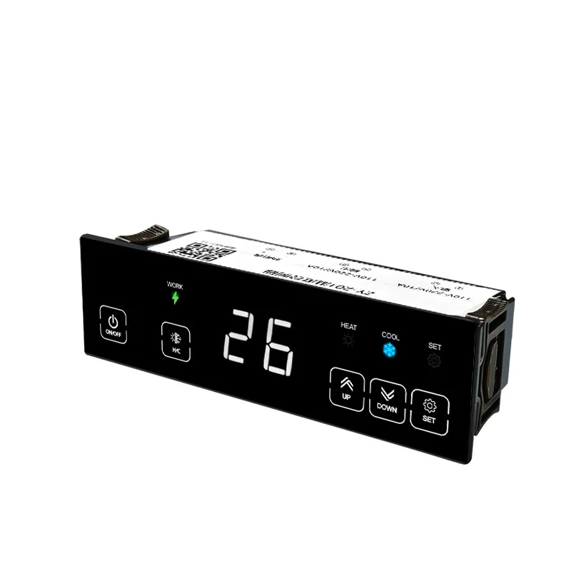 Display Cabinet Order Cabinet Temperature Controller Freezer Automatic Smart Refrigerator Temperature Control Switch