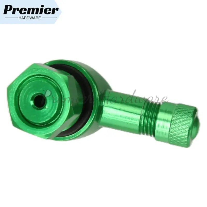 1 pcs 90° Valve Motorcycle Rim Aluminum Alloy Motorcycle Modification Motorcycle Valve Stems Leakproof Tire Accessory