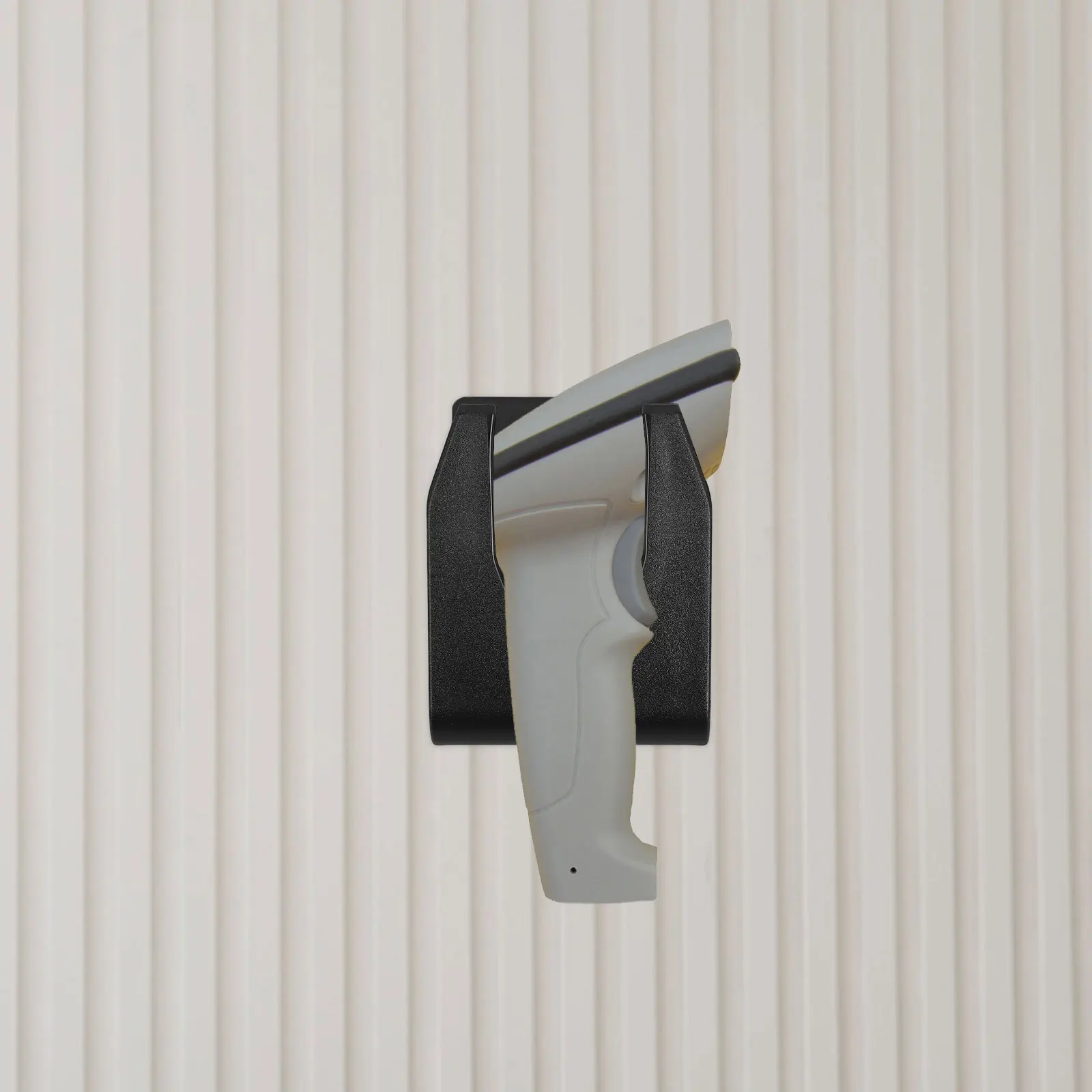 Soporte para escáner de código de barras, soporte de escritorio ajustable Universal, soporte para escáner manos libres estable portátil para oficina de almacén al por menor