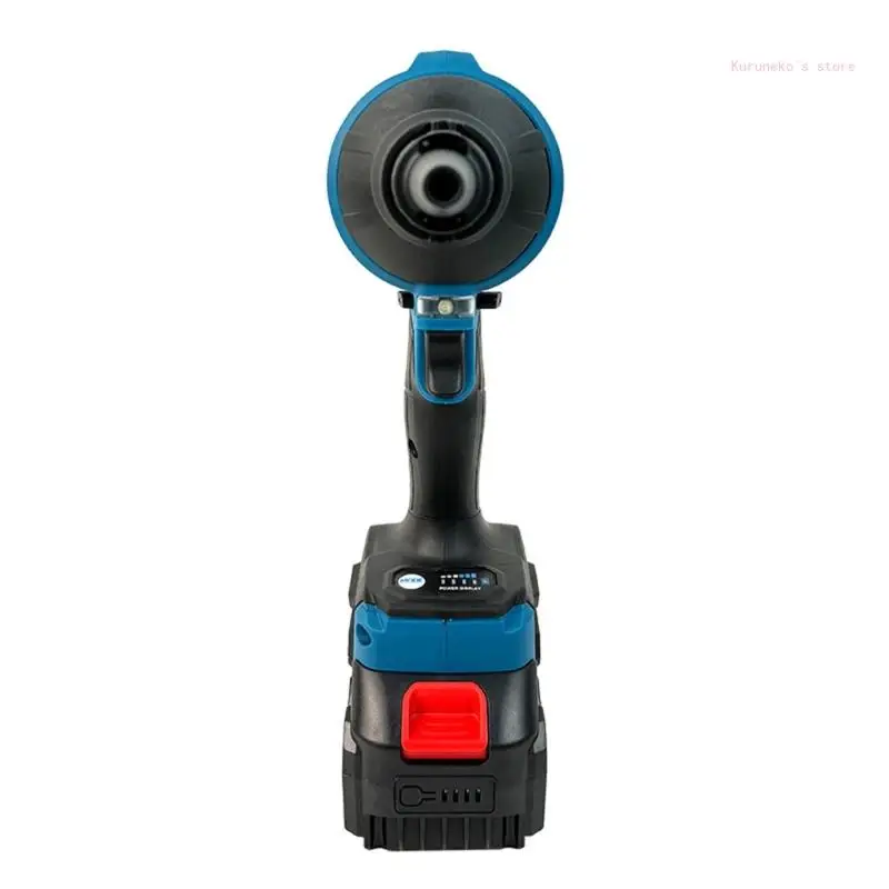 Soffiatore per foglie a batteria Soffiatori per foglie a batteria a 4 velocità elettrici