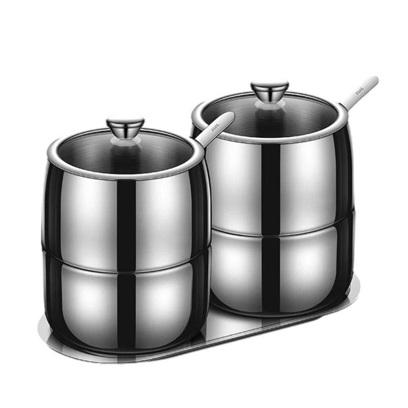 

Пакет из 2 нержавеющих STE