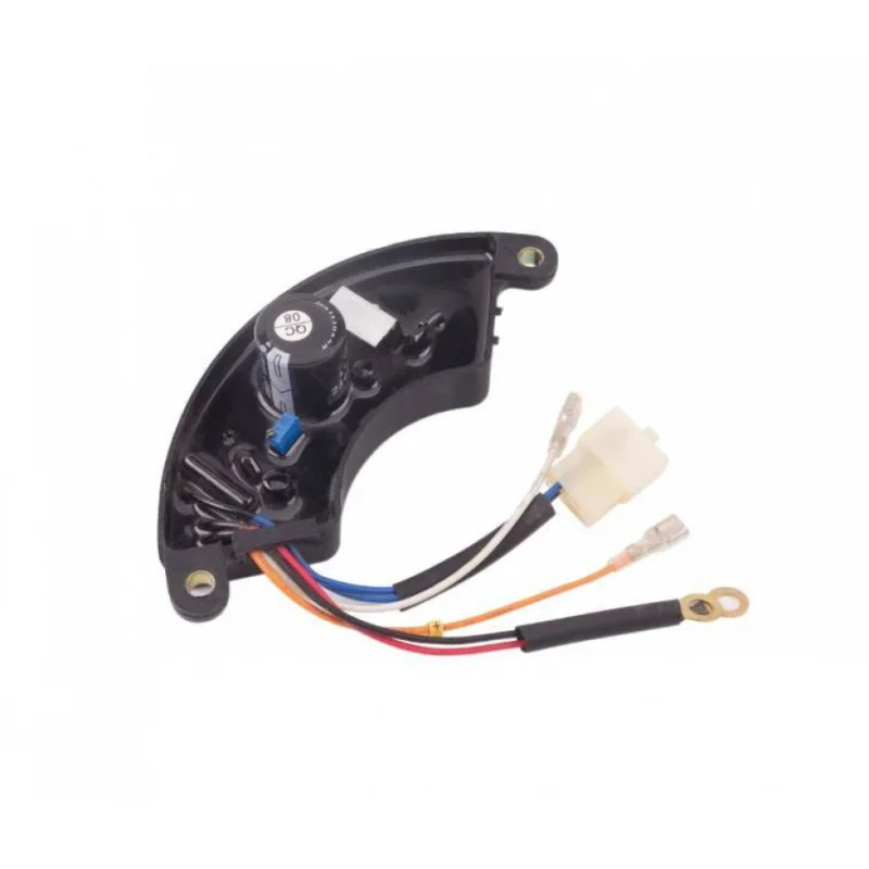

HJ-5K-220 Suitable for small generator automatic voltage regulator, 5KW 230V AVR adjustable