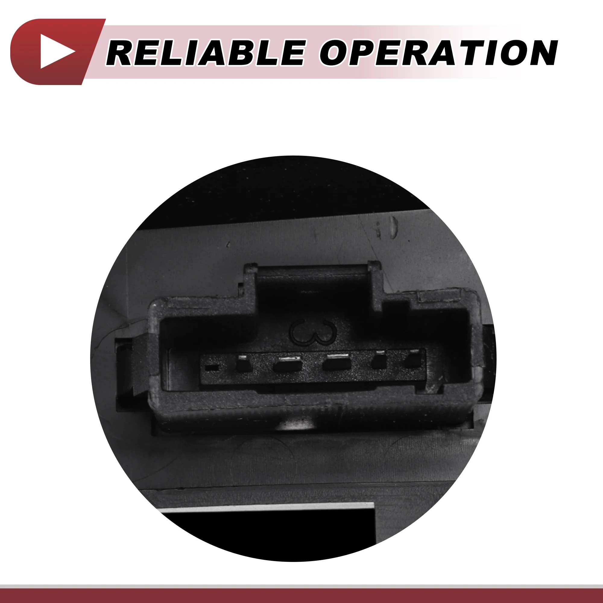 UXCELL 1 قطعة مقبس الإضاءة الخلفي الأيسر لبيجو 408 2010-2012 موصل المصباح الكهربي