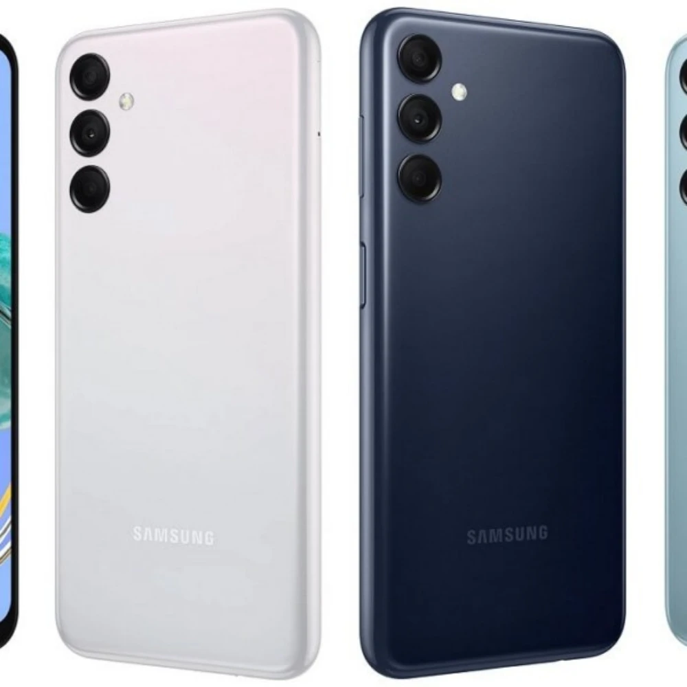 Oryginalny telefon komórkowy SAMSUNG GALAXY M14, smartfon 6,7 cala, 50 MP, Octa Core, 4G LTE, 4 GB RAM, 64 GB, 5000 mAh, odblokowany, używany.