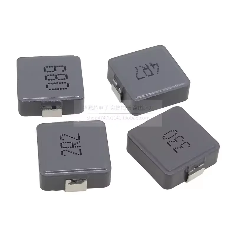 10pcs 10x10x4mm Smd Power Inductors 1uh 1r0 2.2uh 2r2 4.7uh 4r7 6.8uh 6r8 10uh 100 220uh 220 Chip Inductor 1040