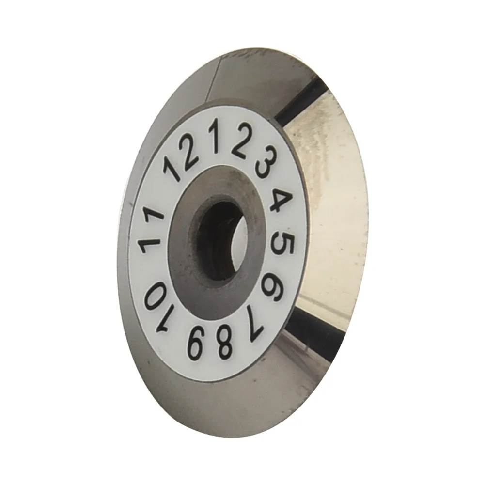 Accessory Fiber Tools 12 Cutting Positions FC-6S KPT-6S KP-06 High Quality Cleaver Disc Fiber Optical Practical