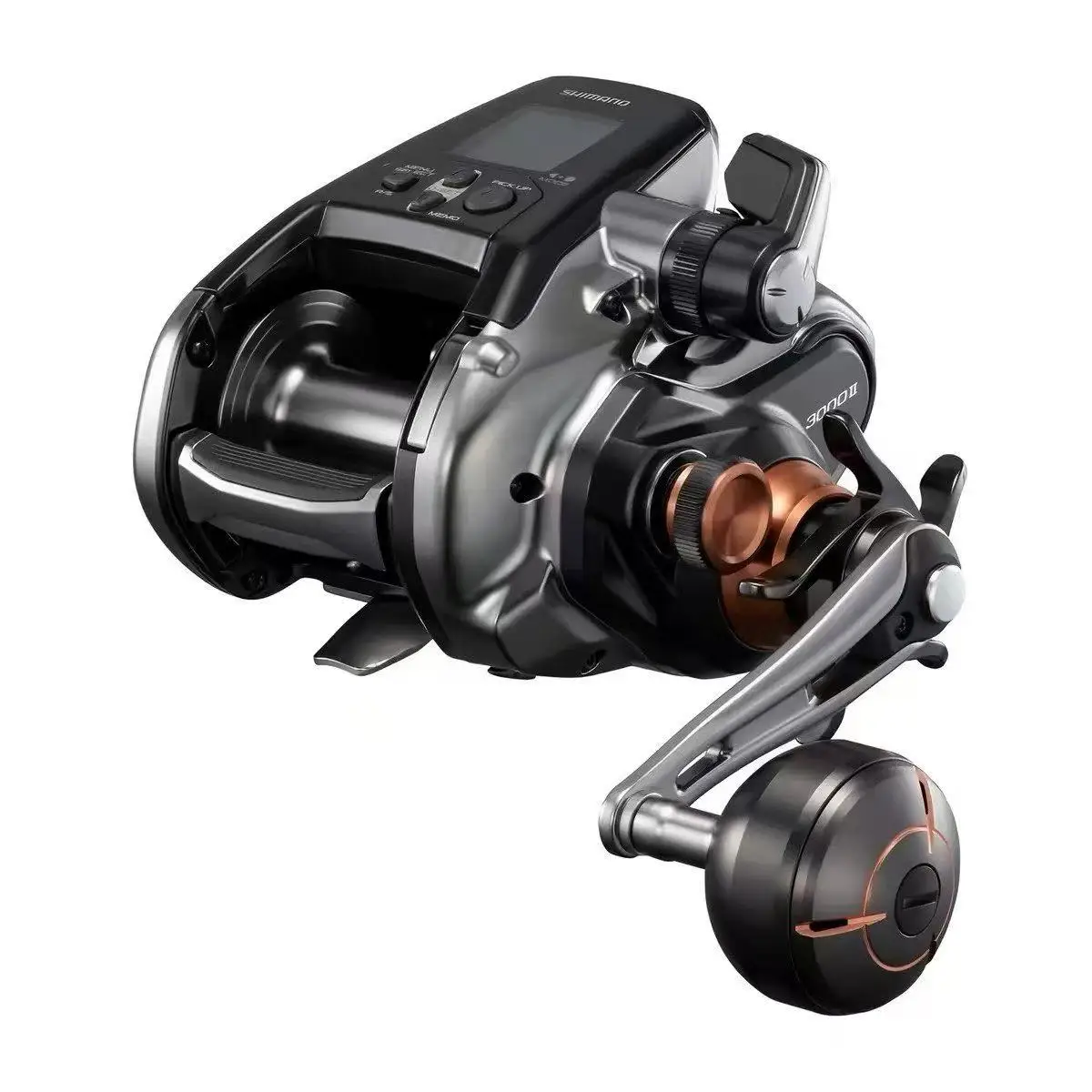 Fishing reel 2026 Beast Master 3000Ⅱ MD6000 BeastMaster MD12000 Electric Digtal Reel  made in japan Deep sea fishing