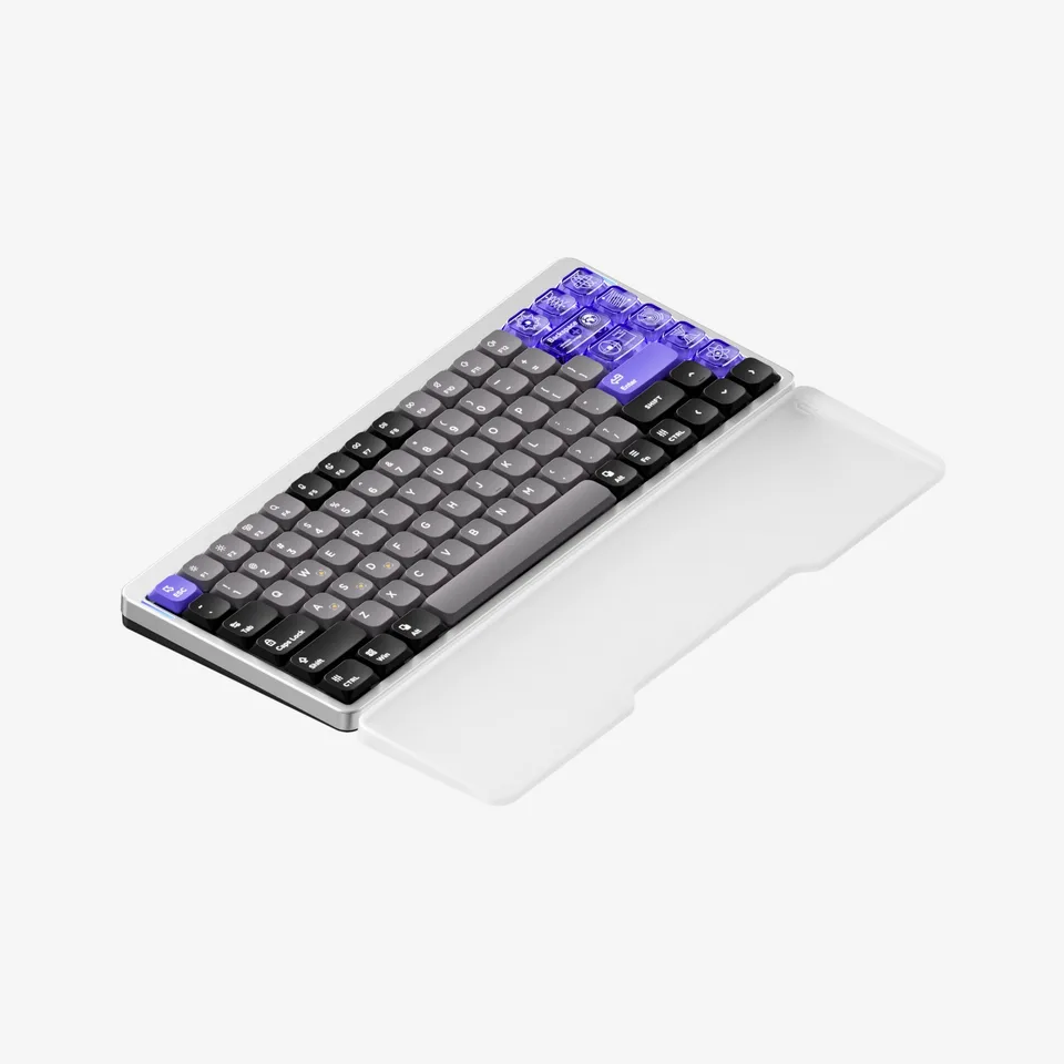 NuPhy Air75 HE Gateron Magnetic Jade Pro HE Air75 NuPhy review