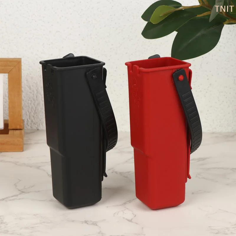 Angelzangenhalter Köderbox Zubehör Köderaufbewahrungsbox Abnehmbare Einsetzbare Plastikbox zum Aufhängen