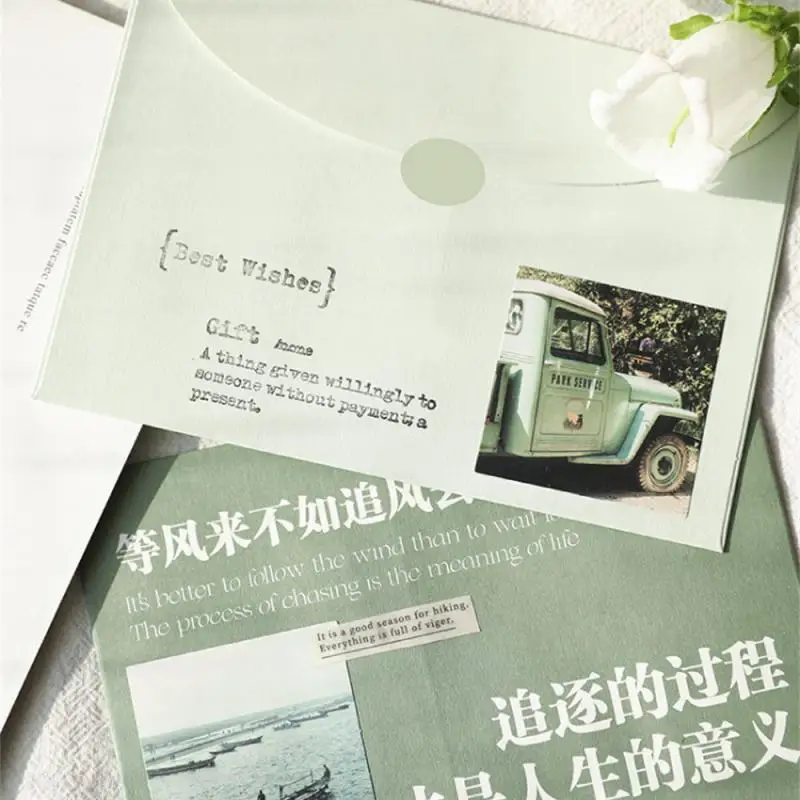 50pc/box Romantic Holiday Series Decorative Sticker Scrapbooking Label Diary Stationery Album Phone Ins Scenery Journal Planner