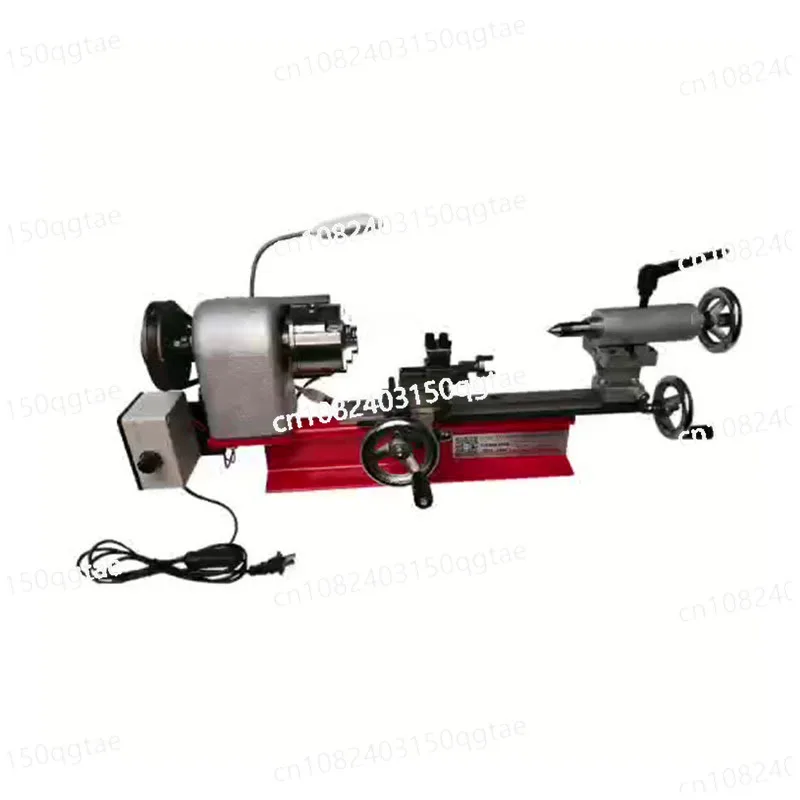 

Mini Miniature Desktop Small Lathe/metal/clock/woodworking/wenwan Home Instrument Lathe