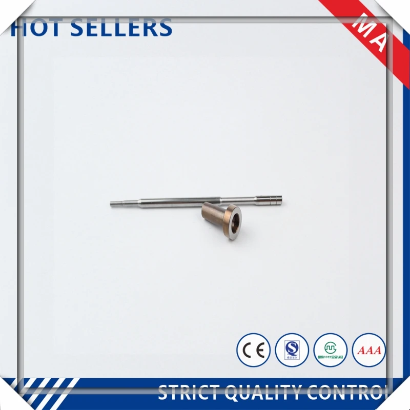 

F00VC01380 F00VC01381 Valve Assembly For Renault Bosch Common Rail Injector 0445110375 0445110634 0445110374 0445110373