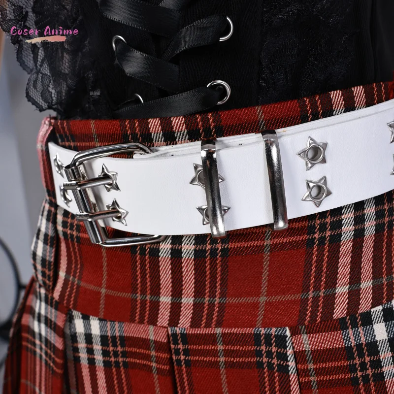 Миса Амане. ‌   Косплей Костюм МисаМиса Униформа Хэллоуин Карнавал Вечеринка Рождественская одежда для ролевых игр Одежда для женщин