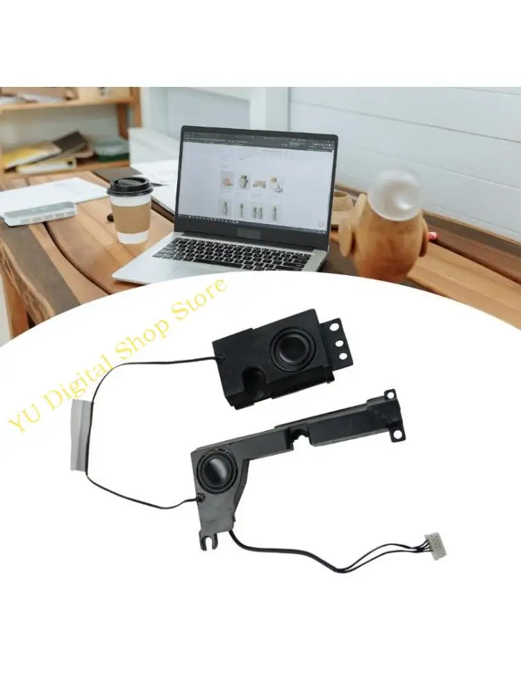 

96BA 1 Pair Built in Speaker Replacement for Pavilion 15EC 15EC1010NR 15EC0013DX 15EC2021NR Laptops Speaker Replacement