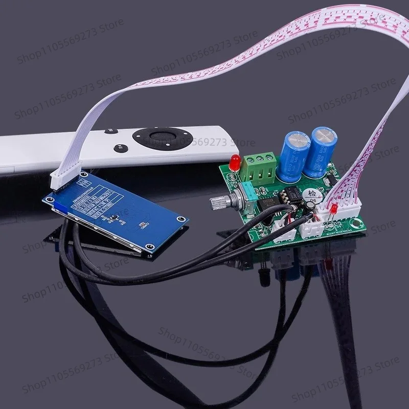 

PGA2310 MUSES72320 Audio Volume Controller Board Pre-Amplifier Potentiometer Module for DIY HiFi Amplifier