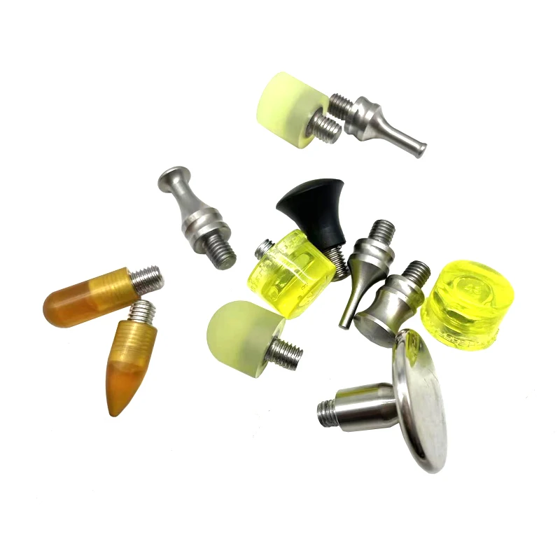 Carbon Fiber Hammer Tools Tap Down Tools Tips For  Dent Removal Car Body Car Part Hail Dent Removal 3