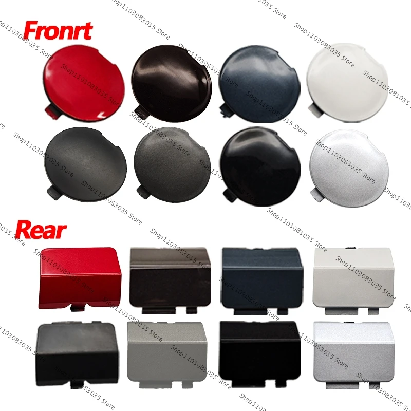 For Mazda 6 Atenza Sedan 2013 2014 2015 2016  Front Rear Bumper Towing Hook Cover Hauling Eye Cap