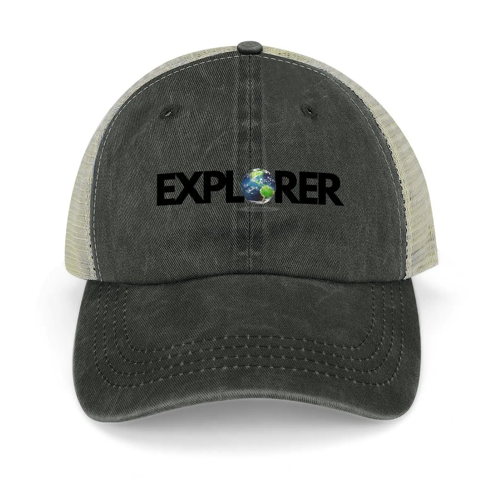 

Be an EXPLORER Baseball Cap Thermal Visor tactical cap party Hat Sun Hat For Children For Women 2025 Men's