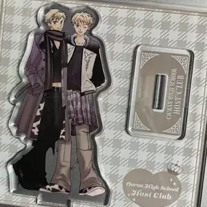 Ouran high school host club shops cafe coaster