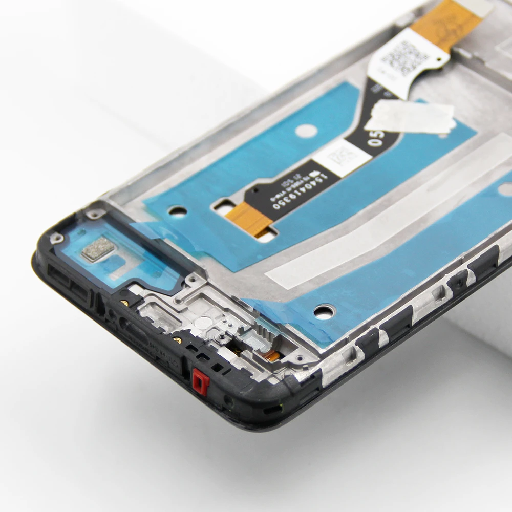 OEM For Motorola Moto G60S XT2133-2 XT2133-1 6.8\'\'LCD Display Touch Screen Digitizer Assembly Replacement For Moto G60S