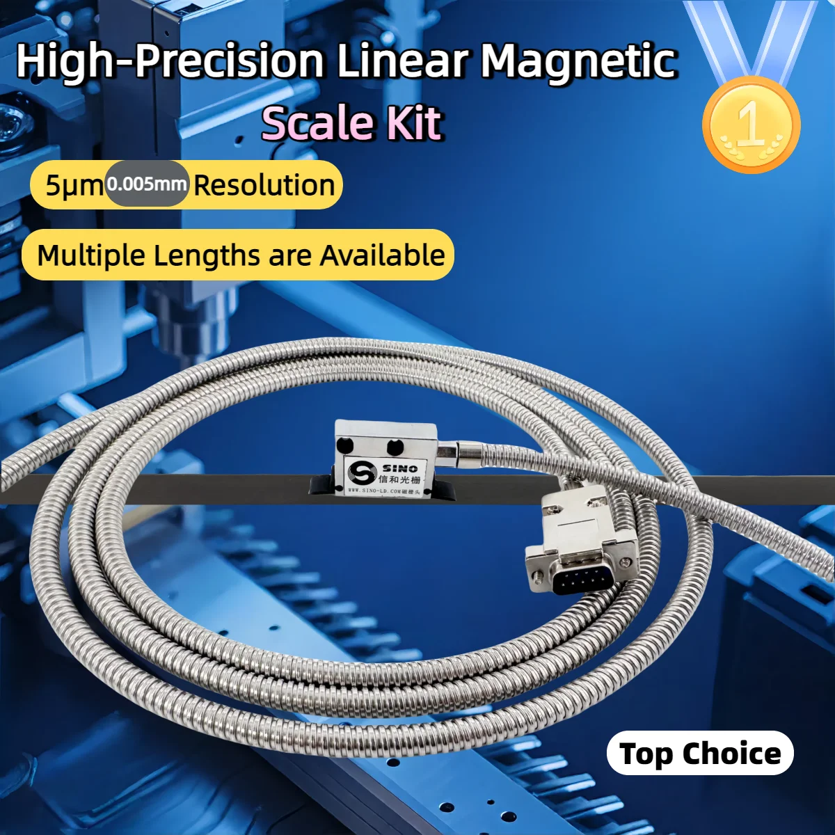 【5μM】High Precision…