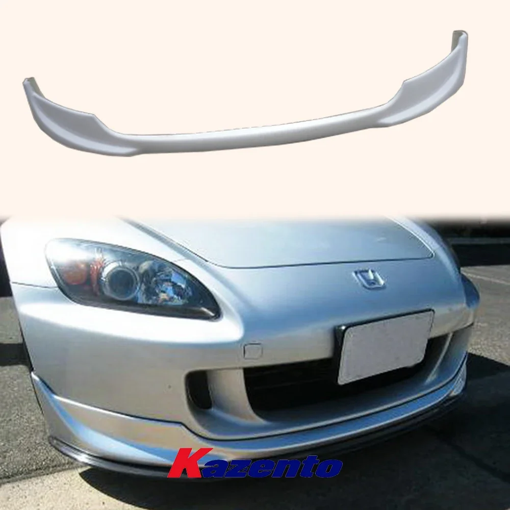 For Honda S2000 2003-2006 (AP2 Only) JDM Style Fiberglass Front Bumper Bottom Lip