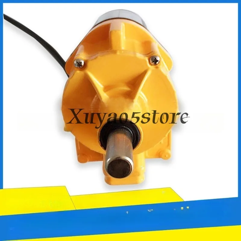 Greenhouse accessories electric film roller automatic fan electric greenhouse side roll top roller shutter machine