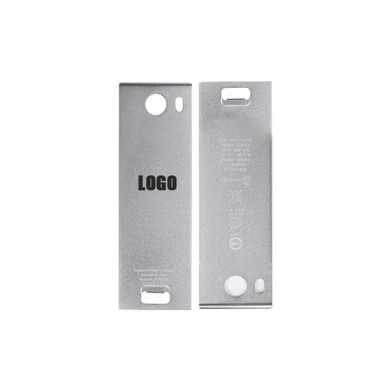Nuovo ricambio guscio posteriore coperchio batteria in alluminio tappo posteriore per Apple 1a generazione Mac Wireless Magic Mouse per Mb829ll/a/A 1296