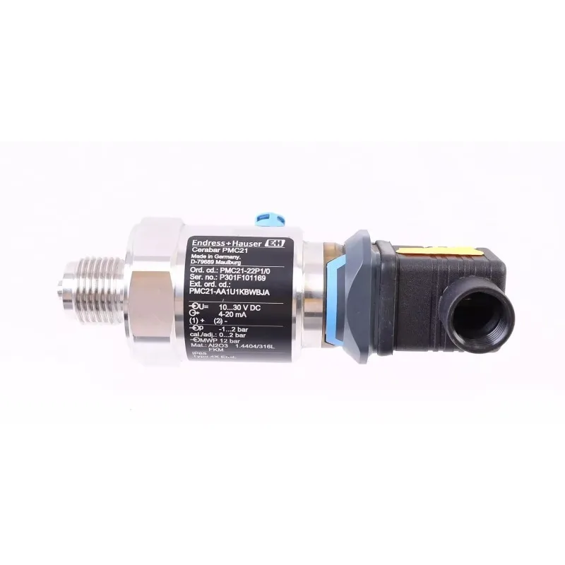 

Original Endress Hauser Pressure Transmitter PMC21 Cerabar PMC21 PMC21 PRESSURE TRANSMITTER SENSOR