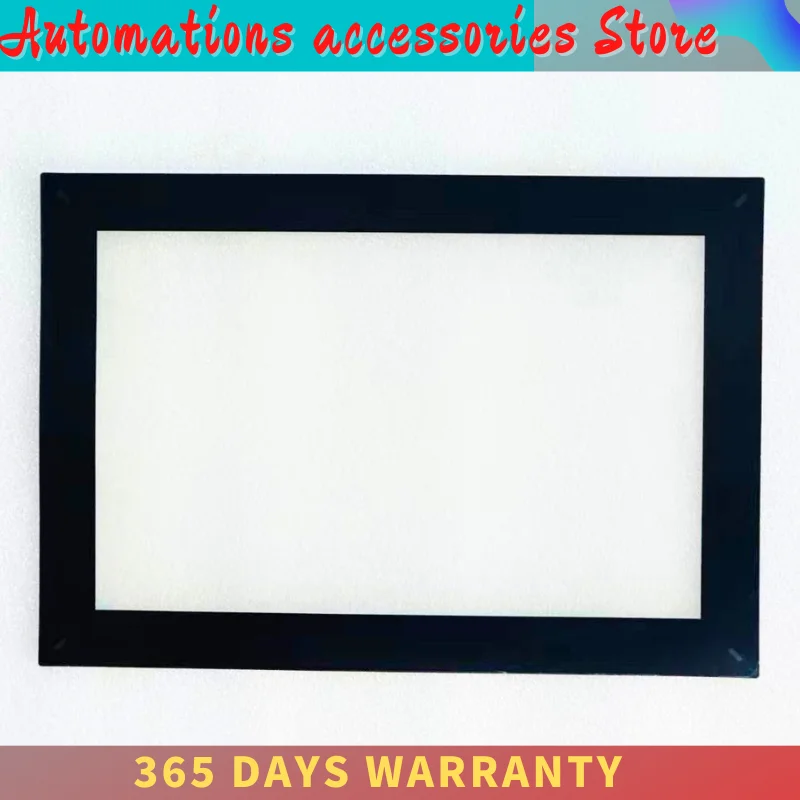 Touch Screen Panel Glass Digitizer For X2 IXT12B IX T12B T12C-C21 Touch Screen And Overlay Film Mask Sticker